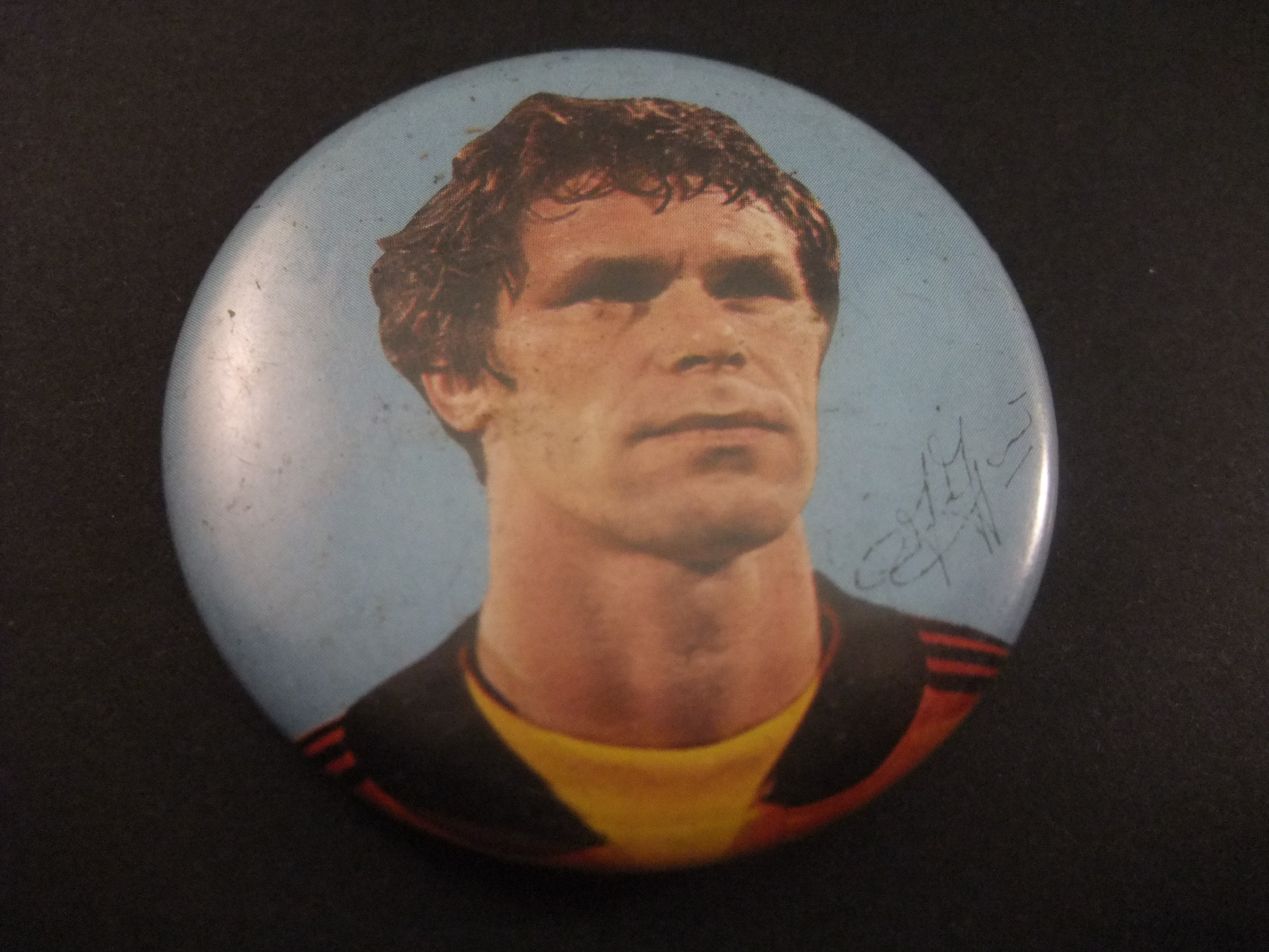 Jan Jongbloed keeper Nederlands voetbalelftal WK 1978
